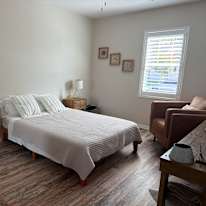 Sucely Burgos's room
