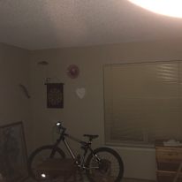 Donald's room