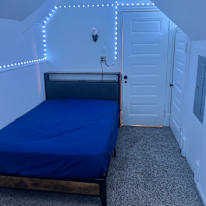 Yatinder Singh's room