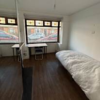 Caleb Kurien's room
