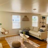 Christine Faubert's room