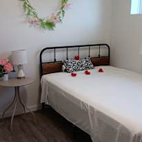 Christy Le's room