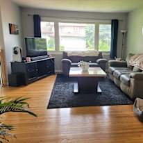 Val's room