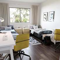 Letitia's room