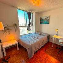 Rabia's room