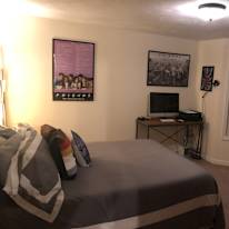 Gary's room
