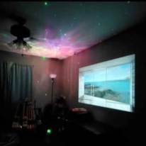 N's room