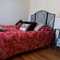Sandi's room