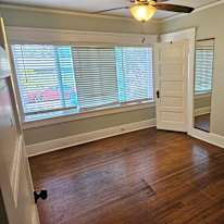 Lance Bennett's room