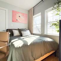 Tania's room