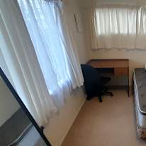 Lewis's room