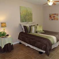 Sarah's room