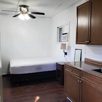 Betancourt's room