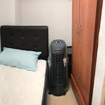 VVA EI's room