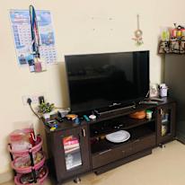 Shaik Sajid's room
