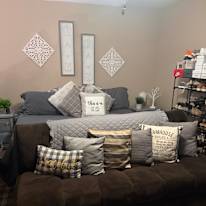 Julie's room
