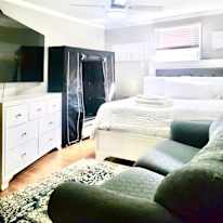 Zachary Janvier's room
