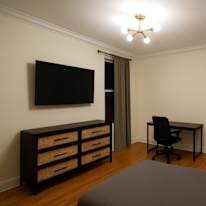 Tania's room