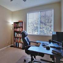 Rosana Martinez's room