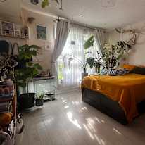 Joan's room