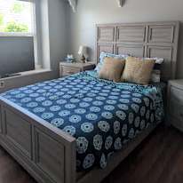 Louquita Johnson Mckenzie's room