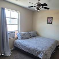 Ray's room