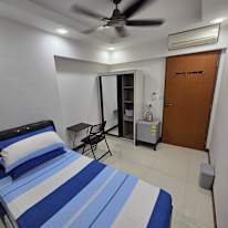 Viknes's room