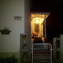 Andrea's room