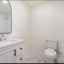 Chuck's room
