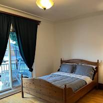 Patty's room