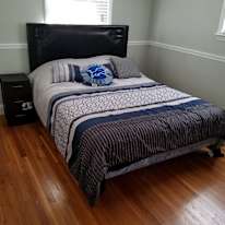 DAVID's room