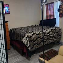 Crystal's room