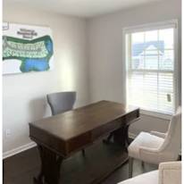 Monique Fuller's room