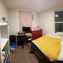 Marcy and Callie's room