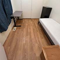 James Wingrove's room