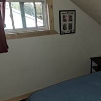 John's room