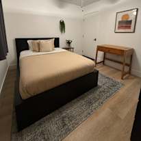 Isabel's room