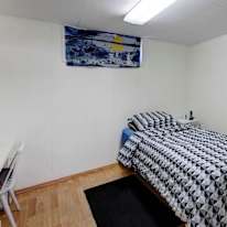 Ali's room