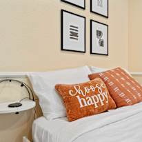 FRANCES MARTINEZ's room