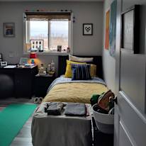 Pauline's room