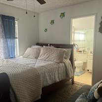 MJ's room