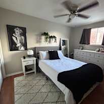 Emma Gillespie's room