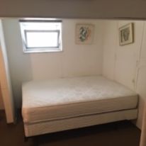 Harvey's room