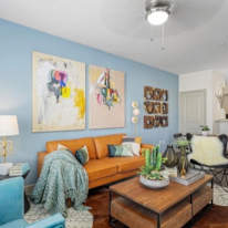 Joe's room