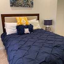 Chris's room