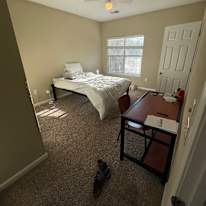 Louis's room