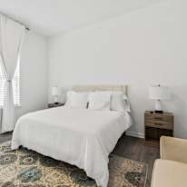 Legacy Duo's room
