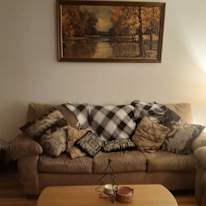 Elaine's room