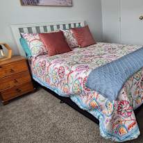 Liza's room