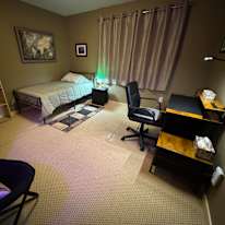 David's room
